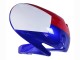 2013-2023 Honda CBR600RR Motorcycle Fairing - White Red Blue
