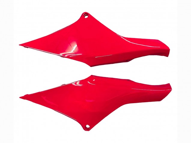 2013-2023 Honda CBR600RR Motorcycle Fairings - Red White Black