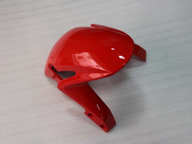 2013-2023 Honda CBR600RR Motorcycle Fairings - White Red Dark Blue HRC