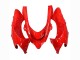 2004-2005 Kawasaki ZX10R Motorcycle Fairings - Red Black Ninja