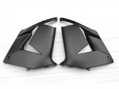 2004-2005 Kawasaki ZX10R Motorcycle Fairings - Matte Black