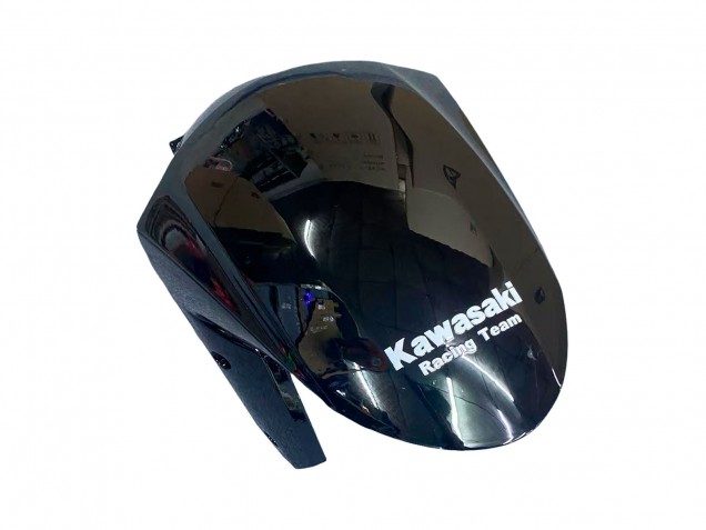 2008-2010 Kawasaki ZX10R Motorcycle Fairings - Red Green Black