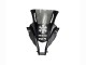2011-2015 Kawasaki ZX10R Motorcycle Fairings - Matte Black Green Elf