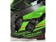 2021-2025 Kawasaki ZX10R Motorcycle Fairings - Green Glossy Black