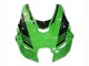 2021-2025 Kawasaki ZX10R Motorcycle Fairings - Green Glossy Black