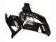 2012-2024 Glossy Black Matte Black White Ninja Kawasaki ZX14R ZZR1400 Motorcycle Fairings