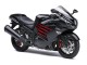 2012-2024 Matte Black Red White Ninja Kawasaki ZX14R ZZR1400 Motorcycle Fairings