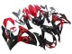 2009-2016 Suzuki GSXR 1000 Motorcycle Fairing Kits - Glossy Black Red