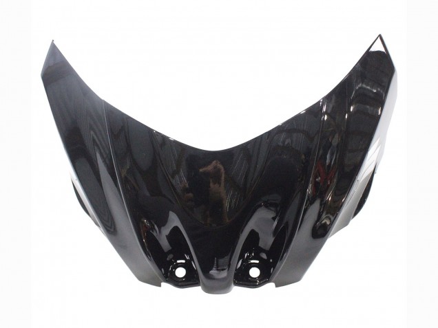 2009-2016 Suzuki GSXR 1000 Motorcycle Fairing Kits - Glossy Black Red