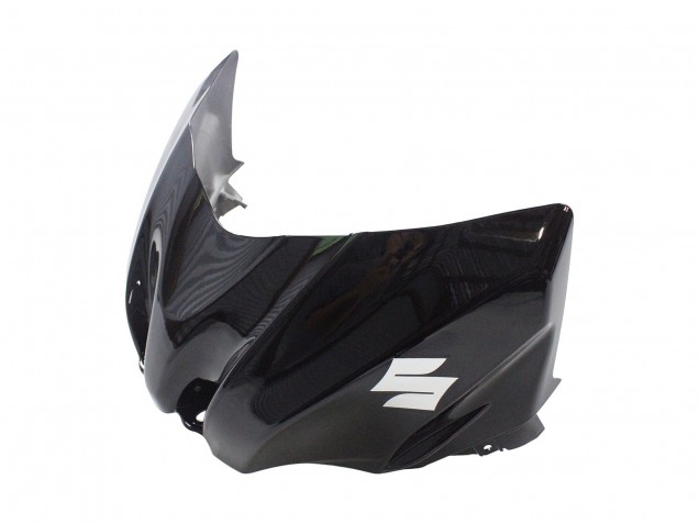 2009-2016 Suzuki GSXR 1000 Motorcycle Fairing Kits - Glossy Black Red