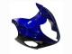 1996-2007 Suzuki GSXR 1300 Hayabusa Motorcycle Fairings - White Blue Red Makita Black