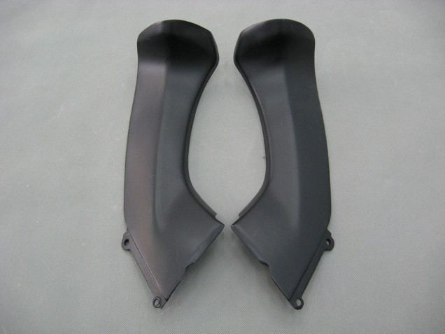 1996-2007 Suzuki GSXR 1300 Hayabusa Motorcycle Fairings - Orange Red