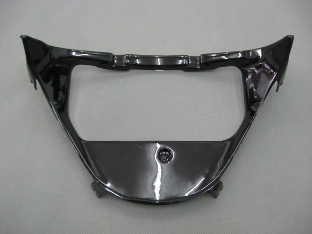 1996-2007 Suzuki GSXR 1300 Hayabusa Motorcycle Fairings - Grey Black Hayabusa