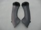 1996-2007 Suzuki GSXR 1300 Hayabusa Motorcycle Fairings - White Green