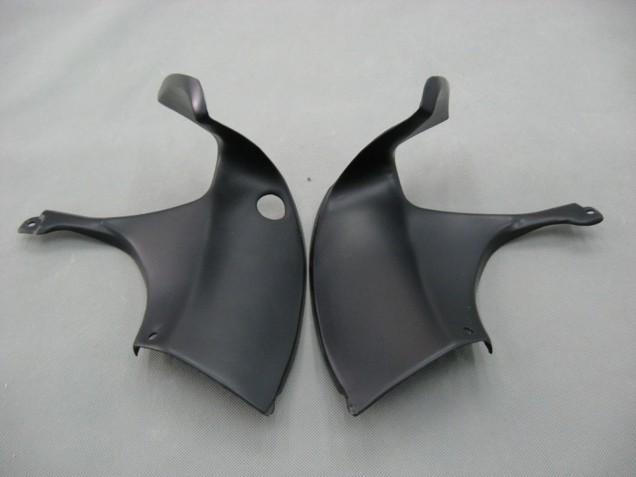 1996-2007 Suzuki GSXR 1300 Hayabusa Motorcycle Fairings - White Green