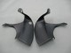 1996-2007 Suzuki GSXR 1300 Hayabusa Motorcycle Fairings - White Green