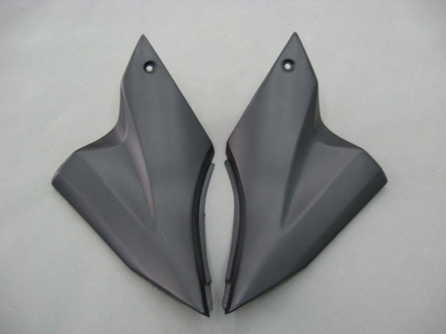 1996-2007 Suzuki GSXR 1300 Hayabusa Motorcycle Fairings - Silver Red Hayabusa