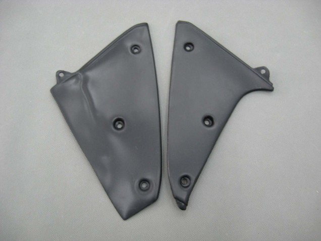 1996-2007 Suzuki GSXR 1300 Hayabusa Motorcycle Fairings - Silver Red Hayabusa