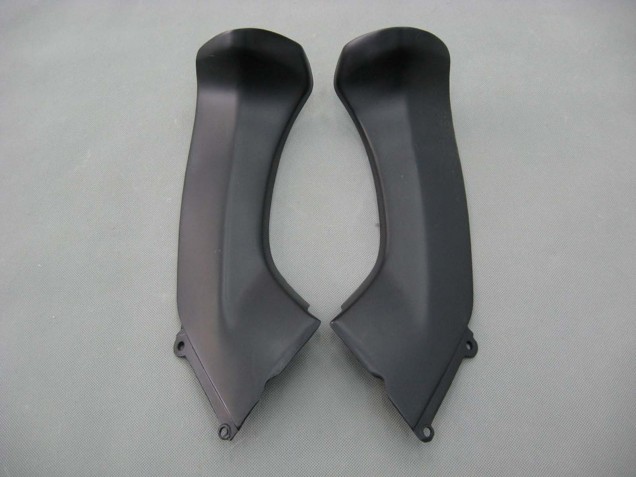 1996-2007 Suzuki GSXR 1300 Hayabusa Motorcycle Fairings - Silver Red Hayabusa