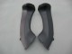 1996-2007 Suzuki GSXR 1300 Hayabusa Motorcycle Fairings - White Red Motul