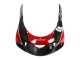 1996-2000 Suzuki GSXR 600 / GSXR 750 Motorcycle Fairings - Black Red