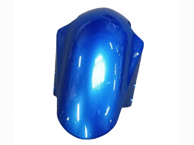 2001-2003 Suzuki GSXR 600 / GSXR 750 Motorcycle Fairings - Blue Red Racing