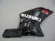 2001-2003 Suzuki GSXR 600 / GSXR 750 Motorcycle Fairings - Glossy Black Red White