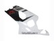 2004-2005 Suzuki GSXR 600 / GSXR 750 Motorcycle Fairings - White Black Red