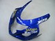 2004-2005 Blue White Yellow Green Telefonica Motul MoviStar Suzuki GSXR 600 / GSXR 750 Motorcycle Fairings