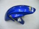 2004-2005 Blue White Yellow Green Telefonica Motul MoviStar Suzuki GSXR 600 / GSXR 750 Motorcycle Fairings