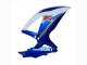 2008-2010 Suzuki GSXR 600 / GSXR 750 Motorcycle Fairing Kits - Blue White Red