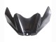 2008-2010 Suzuki GSXR 600 / GSXR 750 Motorcycle Fairings - Matte Black White Gold