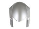 2008-2010 Suzuki GSXR 600 / GSXR 750 Motorcycle Fairings - Silver Matte Black