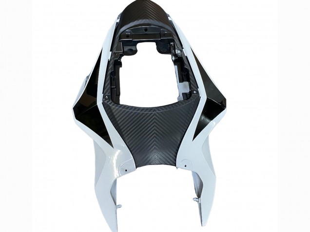2011-2024 Suzuki GSXR 600 / GSXR 750 Motorcycle Fairing - White Blue Red