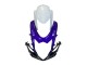 2011-2024 Suzuki GSXR 600 / GSXR 750 Motorcycle Fairings - Blue Purple White