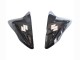 2011-2024 Suzuki GSXR 600 / GSXR 750 Bike Fairings - Red Glossy Black