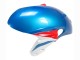 2011-2024 Suzuki GSXR 600 / GSXR 750 Motorcycle Fairings - Blue White Red