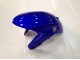 2011-2024 Suzuki GSXR 600 / GSXR 750 Motorcycle Fairings - Blue White