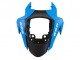 2011-2024 Suzuki GSXR 600 / GSXR 750 Motorcycle Fairing - Blue Matte Black