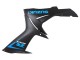 2011-2024 Suzuki GSXR 600 / GSXR 750 Motorcycle Fairing - Blue Matte Black