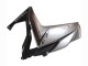 2015-2018 Yamaha YZF R3/R25 Motorcycle Fairings - Silver Black