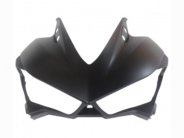 2015-2018 Yamaha YZF R3/R25 Motorcycle Fairing - White Red Matte Black