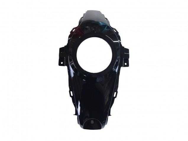 2015-2018 Yamaha YZF R3/R25 Motorcycle Fairings - Blue Orange Silver Yamalube