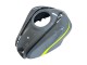2015-2018 Yamaha YZF R3/R25 Motorcycle Fairings - Nardo Grey Neon Yellow Black