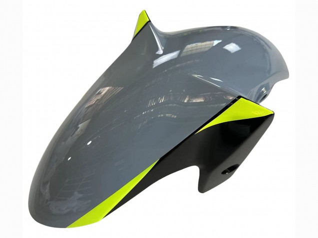 2015-2018 Yamaha YZF R3/R25 Motorcycle Fairings - Nardo Grey Neon Yellow Black