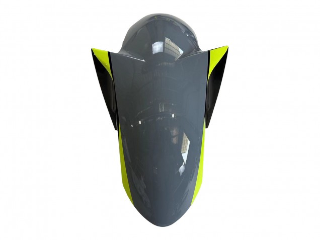 2015-2018 Yamaha YZF R3/R25 Motorcycle Fairings - Nardo Grey Neon Yellow Black