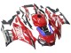 2019-2021 Yamaha YZF R3/R25 Motorcycle Fairings - Red Purple Black Valsir Lenovo