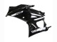 2022-2024 Yamaha YZF R3/R25 Motorcycle Fairings - Glossy Black