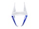 2022-2024 Yamaha YZF R3/R25 Motorcycle Fairings - Blue White Matte Black
