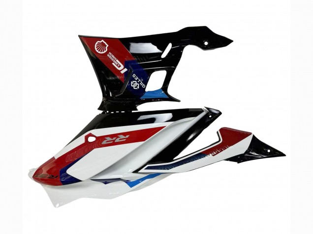 2022-2024 Yamaha YZF R3/R25 Motorcycle Fairings - White Blue Red Black